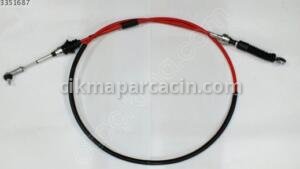 43761-4E600 BONGO II 2,7 2005-2009 VİTES TELİ SEÇİCİ