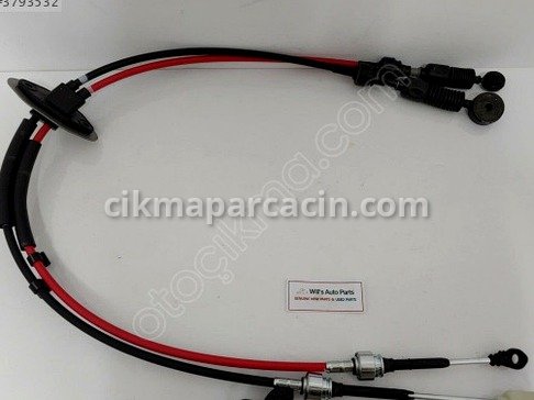 Kia Sportage Vites Halatı çıkma parça
