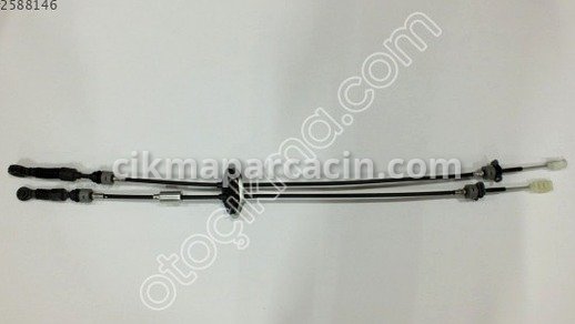 Mazda 2 Vites Halatı çıkma parça