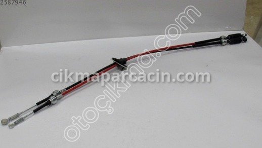 Hyundai Accent Vites Halatı çıkma parça