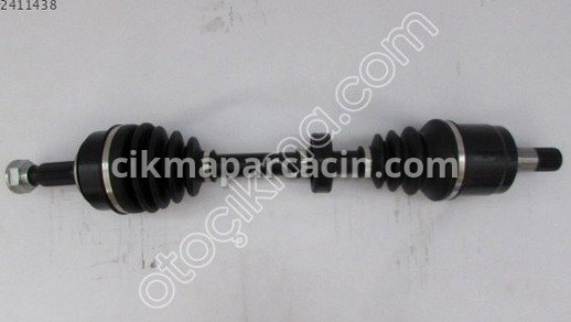 Honda Accord Şanzıman Komple çıkma parça
