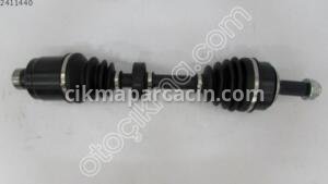 44306-SEF-E00 ACCORD 03-08 2.2 DİZEL MANUEL KOMPLE AKS SOL