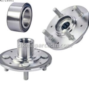 44600-S04-A00 CİVİC PORYA & ÖN 96-06 43mm