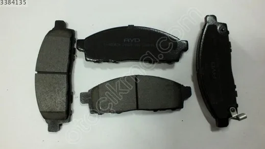 Mercedes-Benz A Serisi Disk Fren Balatası çıkma parça - BENİM PARÇACIM İstanbul