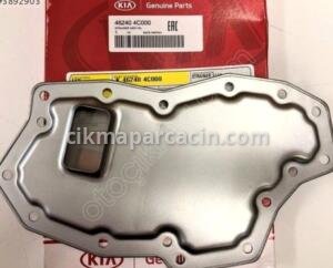 46240-4C000 YAĞ SÜZGECİ ŞANZUMAN 03-09 SORENTO