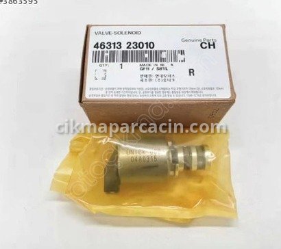Hyundai Accent Turbo Valfi çıkma parça