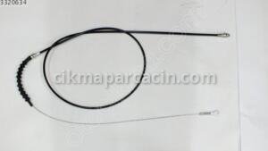 46410-35510 HILUX LN106 1989-1997 EL FREN TELİ ÖN