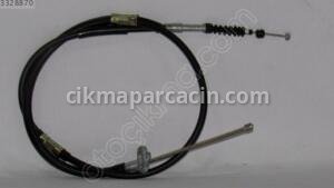46420-12340 COROLLA AE 92 EL FREN TELİ ARKA - SAĞ