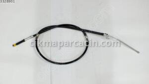 46420-12340 COROLLA AE92 1988-1992 EL FREN TELİ ARKA SAĞ