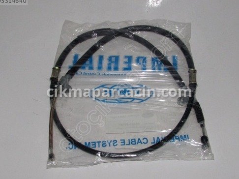 Toyota Corona El Fren Teli çıkma parça
