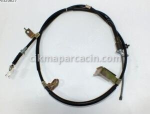 46430-0K030 HILUX 4X2 2006-2011 EL FREN TELİ ARKA - SOL