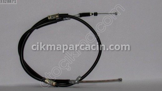 Toyota Corolla El Fren Teli çıkma parça