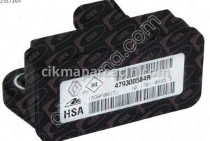 479300584R HIZ KONTROLÜ ( ESP ) BEYNİ MEGANE III FLUENCE