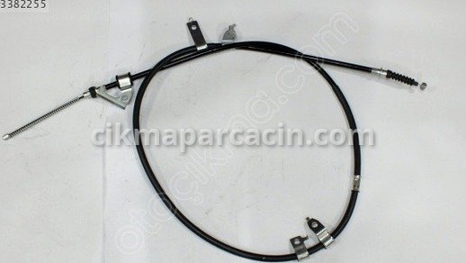 Peugeot 206 El Fren Teli çıkma parça
