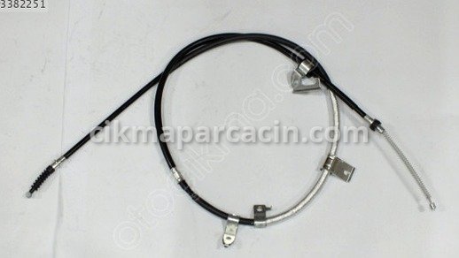 Peugeot 206 El Fren Teli çıkma parça