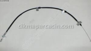 49010-08D01 SSANGYONG REXTON EL FREN TELİ ARKA SOL