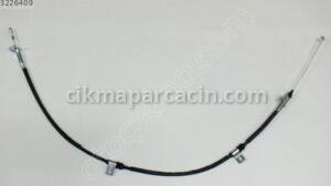 49020-08D01 SSANGYONG REXTON EL FREN TELİ ARKA SAĞ