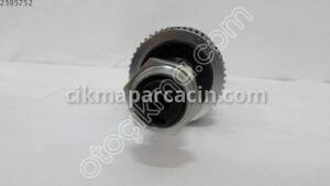 49500-0X004 i10 1.1 2007-2010 KOMPLE AKS SOL ABSLİ