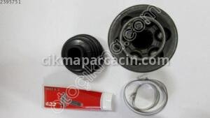 49500-0X204 i10 1.1 BENZİNLİ OTOMATIK KOMPLE AKS SOL ABSLİ