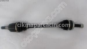49500-2Y800 IX35 SPORTAGE KOMPLE AKS SOL ABSLİ