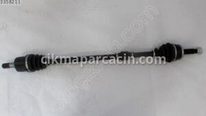 49501-1W200 RIO 1.4 2012- MANUEL KOMPLE AKS SAĞ ABSLİ
