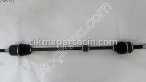 49501-A6300 i30 1.6 2012-2016 KOMPLE AKS SAĞ ABSLİ