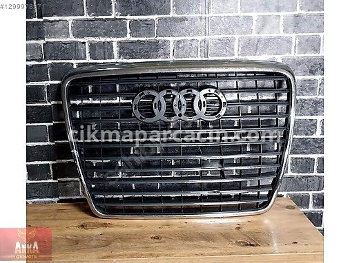 Audi A6 Panjur çıkma parça