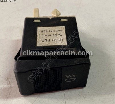 Audi A1 Sis Farı çıkma parça
