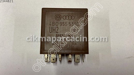 Volkswagen Golf Röle çıkma parça