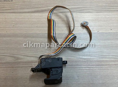 Audi A8 El Freni Kolu çıkma parça