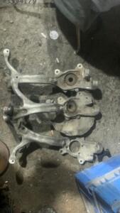 4F0258 orjinal audi a4 a6 sağ sol ön taşıyıcı | ÇIKMA PARÇA