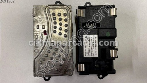 Audi A6 Fan Motoru çıkma parça