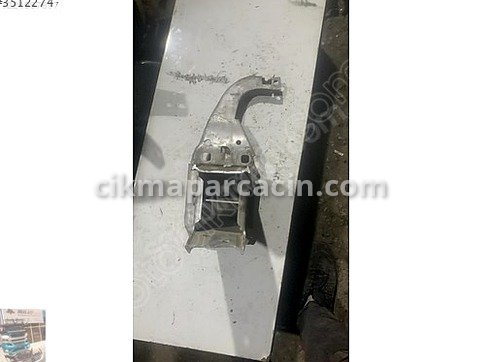 Audi A6 Tampon Braketi çıkma parça