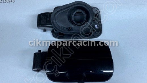 Audi A6 Depo Kapağı çıkma parça
