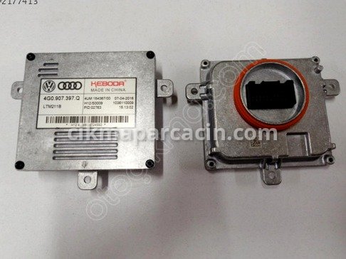 Audi A1 Far Beyni çıkma parça