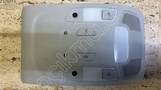 Audi A6 Tavan Lambası 4G0947135 çıkma parça