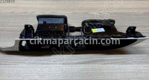 4G1820951 AUDI A6 ORTA HAVALANDIRMA IZGARASI ORJİNAL SIFIR