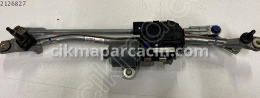 Audi A6 Silecek Mekanizması çıkma parça