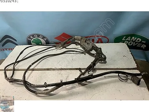 Audi A6 Elektrik Tesisatı çıkma parça - Bulut Otomotiv Orjinal Çıkma ve Yedek Parça İzmir