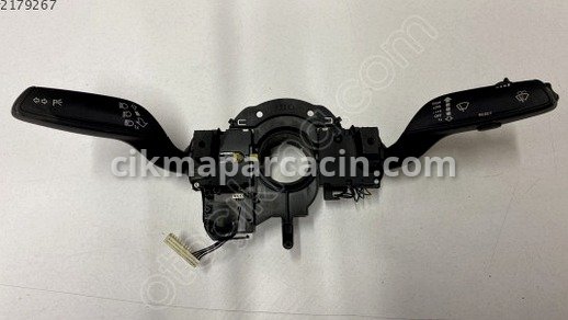 Audi A5 Sinyal Kolu çıkma parça