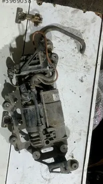 Audi A1 Air Suspansiyon çıkma parça - Bulut Otomotiv Orjinal Çıkma ve Yedek Parça İzmir