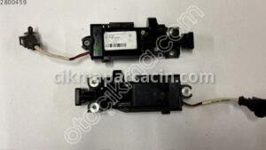 4H0857833 AUDİ A8 ÖNSOL EMNİYET KEMERİ YÜKSEKLİK AYAR MOTORU