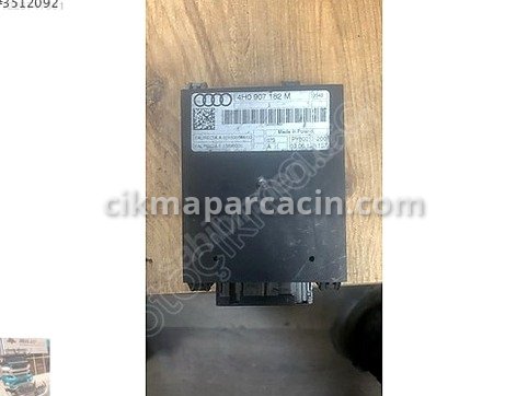 Audi A8 Motor Beyni çıkma parça