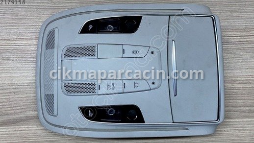 Audi A8 Tavan Lambası çıkma parça