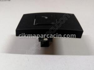 4H0963563A AUDI A8 ARKA SOL KOLTUK ISITMA ANAHTARI ORJINAL