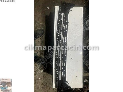 Audi A6 Tampon Izgarası çıkma parça