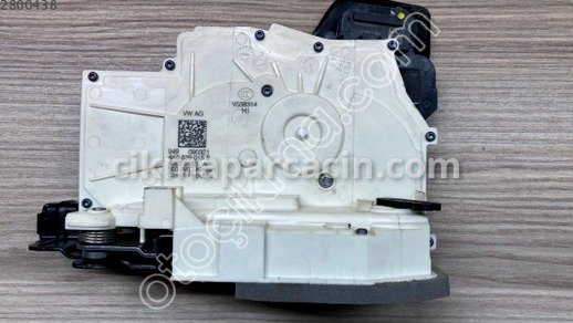 Audi A1 Kapı Kilidi çıkma parça