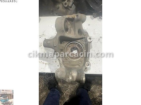 Audi Q7 Direksiyon Kutusu çıkma parça