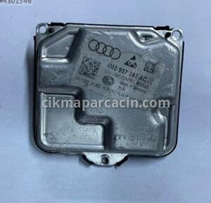 4M0907397AC 4M0907397AD XENON BEYNİ ( LED BEYNİ ) 2016 A6-A5-Q7