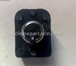 4M0959565D AUDİ TT AYNA AYAR DÜĞMESİ ORJİNAL SIFIR